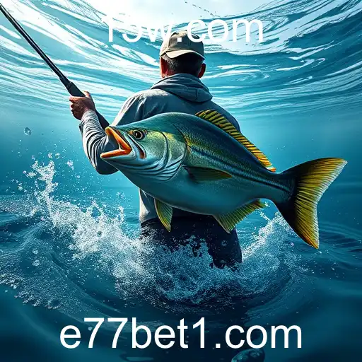 Jogos de Pesca: Explorando o Mundo Virtual da E77
