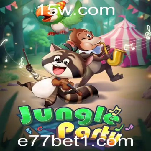 Explorando o Divertido Mundo de JungleParty com E77