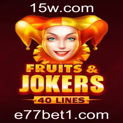 Descubra o Empolgante Mundo de FruitsAndJokers40: Regras e Estratégias