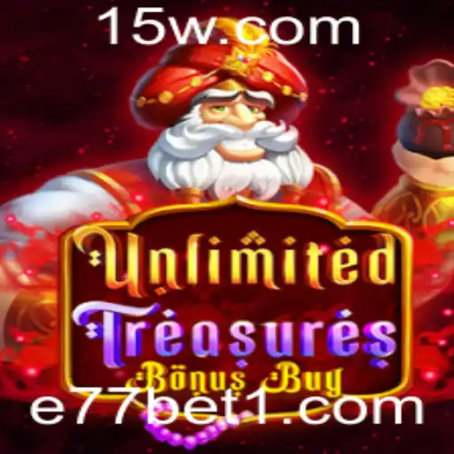 Descubra o Mundo de Aventura em 'UnlimitedTreasuresBonusBuy' com a Palavra-Chave E77
