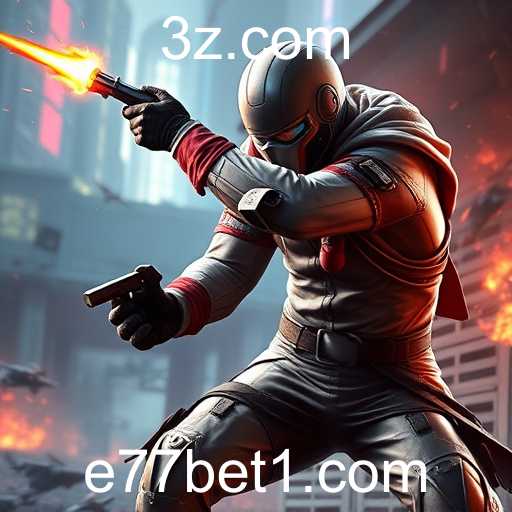 A Evolução dos Jogos de Ação no E77