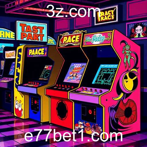 A Fascinação Atemporal dos Jogos de Arcade