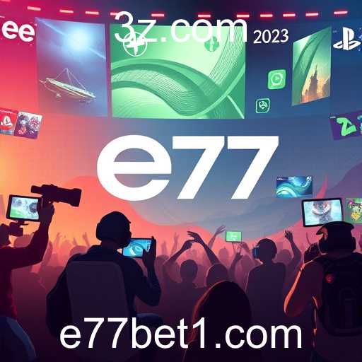 E77: A Evolução do Cenário de Jogos na Língua Portuguesa