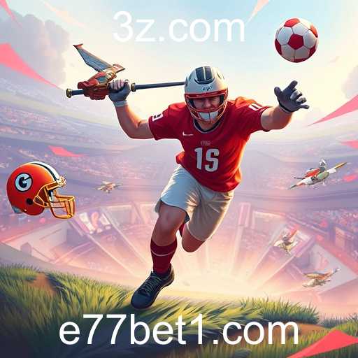 Evolução dos Jogos Online e o Impacto do E77