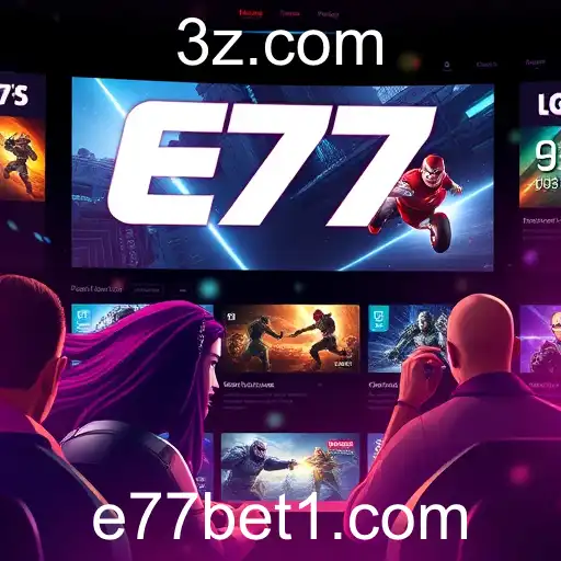 E77: Expansão e Inovação no Universo dos Jogos em 2025