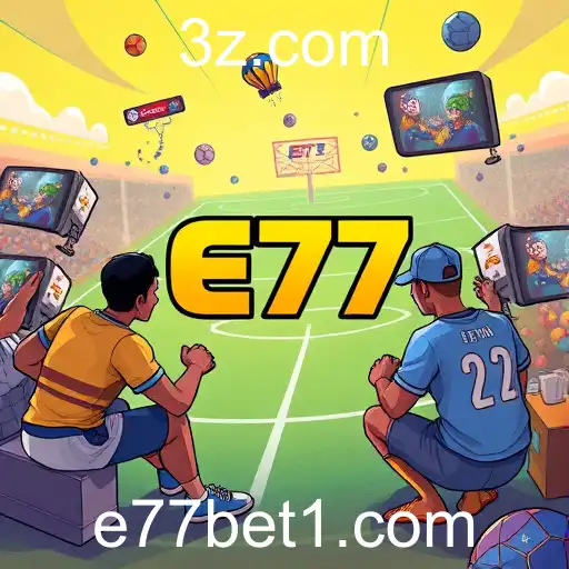 E77: A Revolução do Gaming em Casa