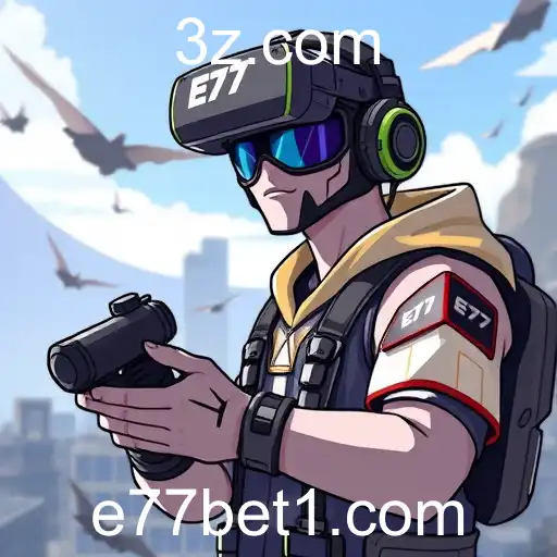 E77 Revoluciona Mundo dos Jogos com Inovações em 2025