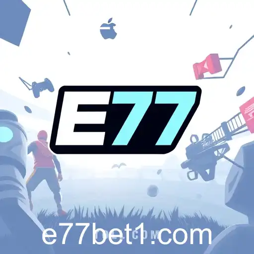 E77: O Portal Dinâmico de Jogos em 2025