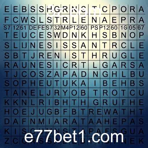 E77: Revolução no Mundo dos Jogos