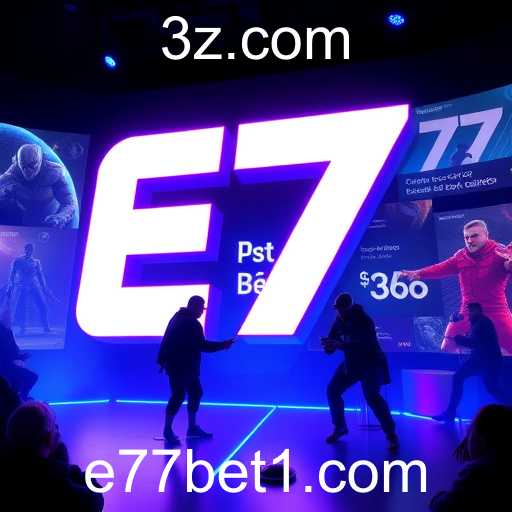 E77: Inovações e Tendências no Mundo dos Jogos