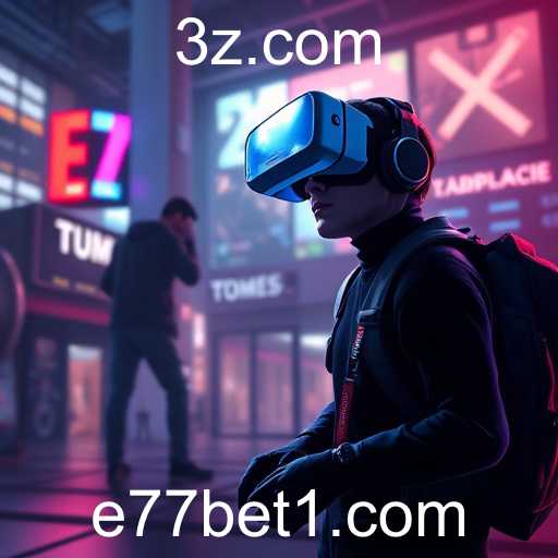 Inovação e Transformação em E77: A Revolução dos Jogos em 2025