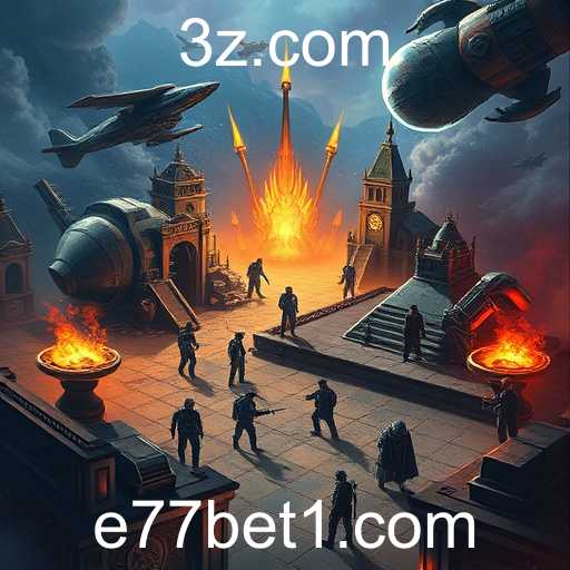 Evolução do Cenário de Jogos com E77