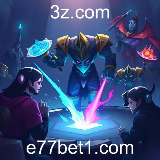 Revolução no Mundo dos Jogos: E77 em Ascensão